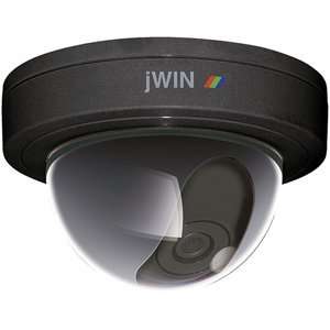  Jwin JVAC834 Armored Color Dome Indoor Camera Camera 