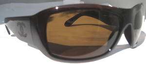 Chanel Sunglasses 6008 B 6008 538/83 Brown POLARIZED  