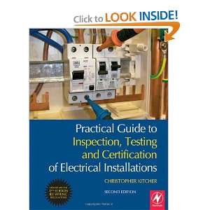  Practical Guide to Inspection, Testing and Certification 