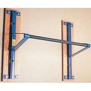  Deluxe Adjustable Chinning Bar