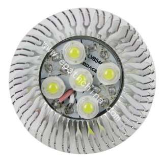   85 ~ 265V Warm White LED Spotlight Lamp Bulb   2 Years Warranty  