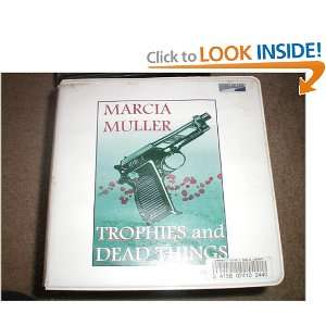  Trophies and Dead Th (Lib)(CD) (9780736685269) Marcia 