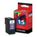 Lexmark No.15 Tri Color Ink Cartridge Today 
