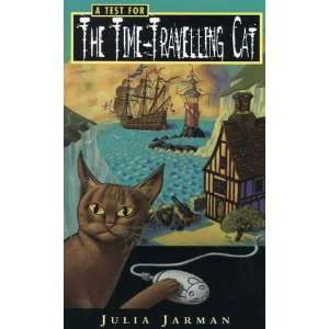  Test for the Time travelling Cat (9780006752981) Julia 