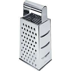sided Stainless Steel Grater  