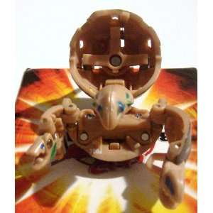    Bakugan Stug White Pearl Haos single Loose 590G Toys & Games