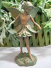 Indoor Outdoor Fairy Angel Statue Figurine Garden Art Patina Bronze 8 