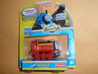 Thomas & Friends Take N Play NORMAN  