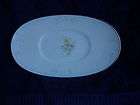 noritake anticipation butter dish gravy boat underplate expedited 
