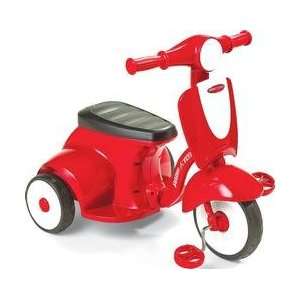  Radio Flyer® Classic Lights & Sounds Trike Toys & Games
