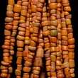 10 STRANDS RARE ANCIENT INDO PACIFIC TRADE GLASS BEADS  
