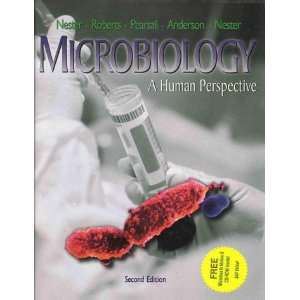  Microbiology W/Mm2 (9780072360400) Eugene W. Nester 