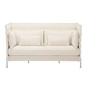  Two Seater with Cushions by Ronan and Erwan Alcove Two Seater Sofa 