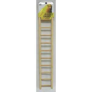  Birdie Basics 11 Step Ladder