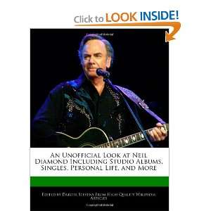   Neil Diamond Including Studio Albums, Singles, Personal Life, and More