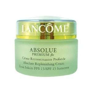  Lancome Absolue Premium Bx Absolute Replenishing Cream 1.7 
