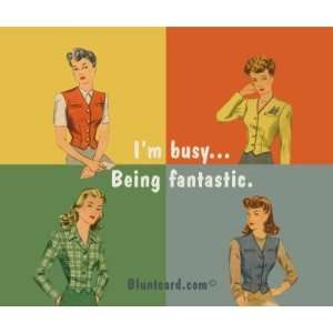  being fantastic Mouse Pad