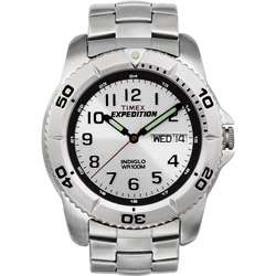 Timex Mens Rugged Analog Watch  