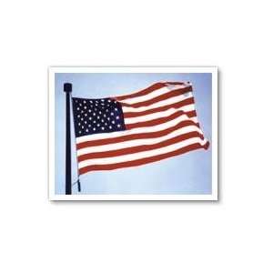   Sun Glo Nylon Flag   Made in the USA by Annin
