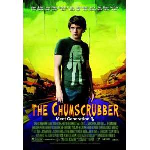 The Chumscrubber Movie Poster (27 x 40 Inches   69cm x 102cm) (2005 