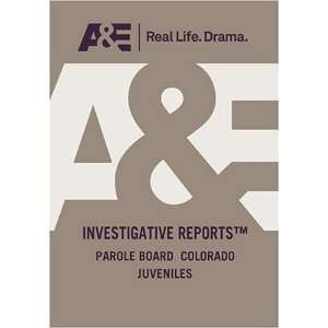  Investigative Reports   Parole Board Colorado Juveniles 