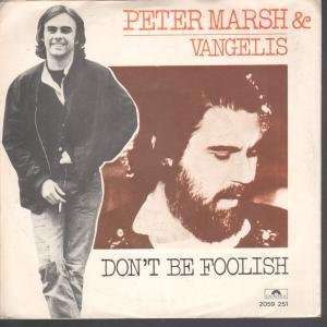   INCH (7 VINYL 45) DUTCH POLYDOR 1980 PETER MARSH AND VANGELIS Music