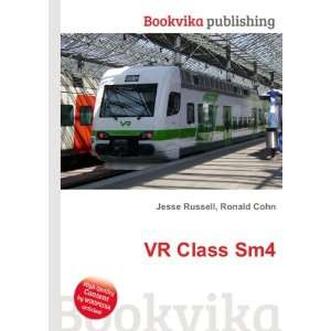  VR Class Sm4 Ronald Cohn Jesse Russell Books