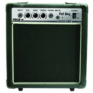  First Act MA215 Bass Amplifier Musical Instruments