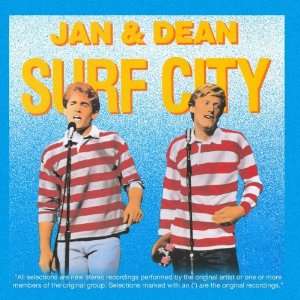  Surf City Jan & Dean Music