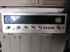 pioneer sx 525 clean classic vintage receiver  