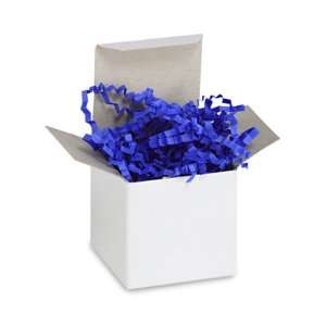 10 lb. Crinkle Paper   Royal Blue