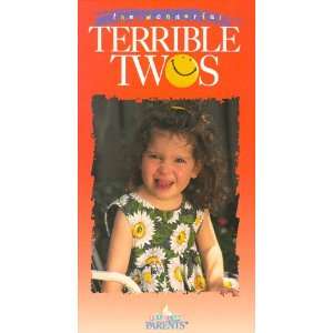  Terrible Twos [VHS] Wonderful Terrible Twos Movies & TV