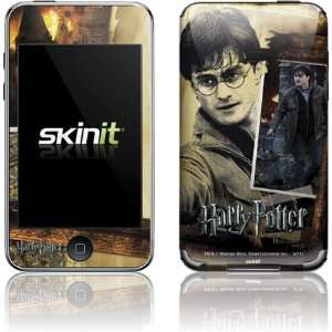  Skinit Harry Potter Collage Vinyl Skin for iPod Touch (2nd 