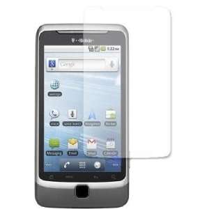  HTC G2 SCREEN PROTECTOR CLEAR Cell Phones & Accessories