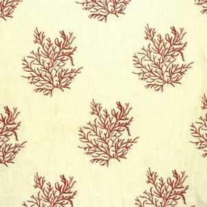 Marine Coral 1617 by Kravet Couture Fabric Arts, Crafts 