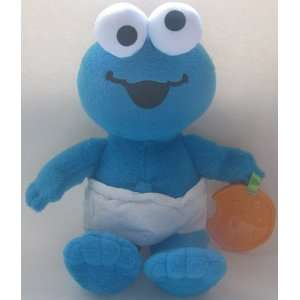  My First Pal Plush Cookie Monster 11 Soft and Huggable 