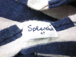 LOT 3 TRACTOR SPLENDID Girls Blue Tops Jeans 6 6A 4T  