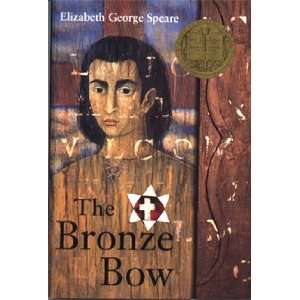    The Bronze Bow (9780395137192) Elizabeth George Speare Books