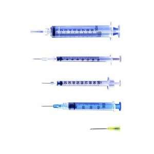   Syringe Only Capacity 5ml, LUER LOK Tip  Ea
