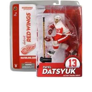 McFarlane Toys NHL Sports Picks Series 9 Action Figure Pavel Datsyuk 