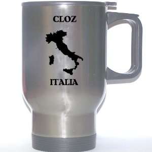  Italy (Italia)   CLOZ Stainless Steel Mug Everything 