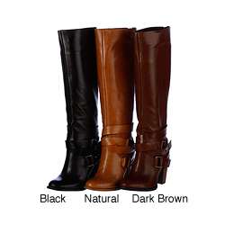 Nine West Womens Kedan Leather Boots Price $149.99