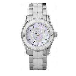Relic by Fossil Womens Hannah Resin and Stainless Steel Watch 