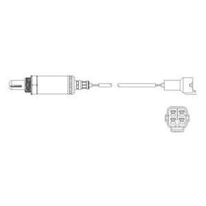  Sng Sensors SN4 96 Oxygen Sensor Automotive