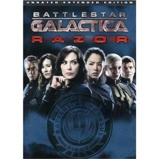 Battlestar Galactica   Razor (Unrated Extended Edition)