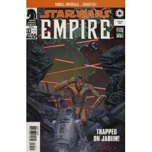  Star Wars Empire (2002) #33 Books