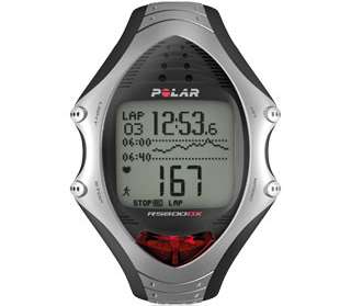 Heart Rate Monitor Running Watch Polar RS800CX And Software 90038975 