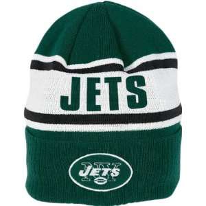 New York Jets Knit Watch Hat 