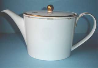 Monique Lhuillier Royal Doulton Charms Teapot New  