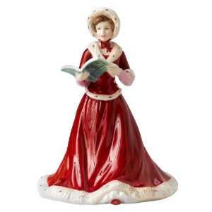  Royal Doulton PRETTY LADIES 12 DAYS OF CHRISTMAS On The 